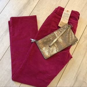 TALBOTS Pink Cords New